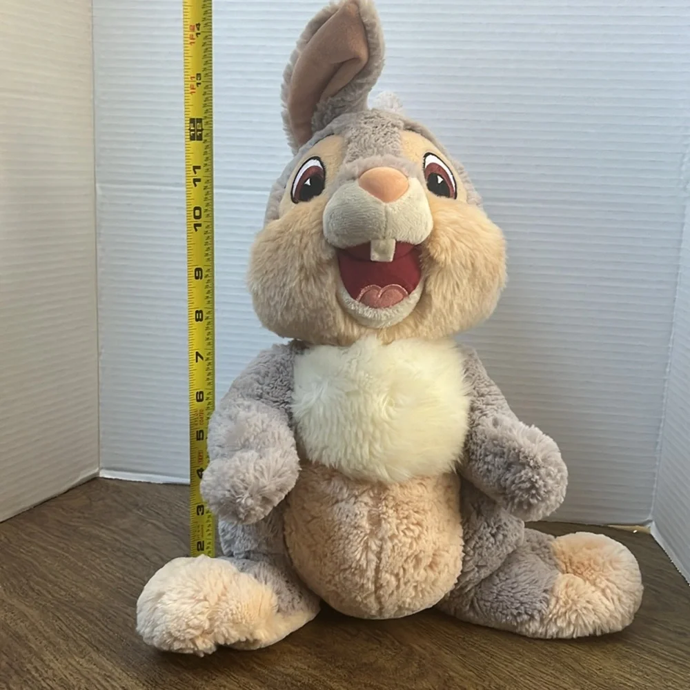 Disney Parks Thumper Bambi Plush Stuffed Animal